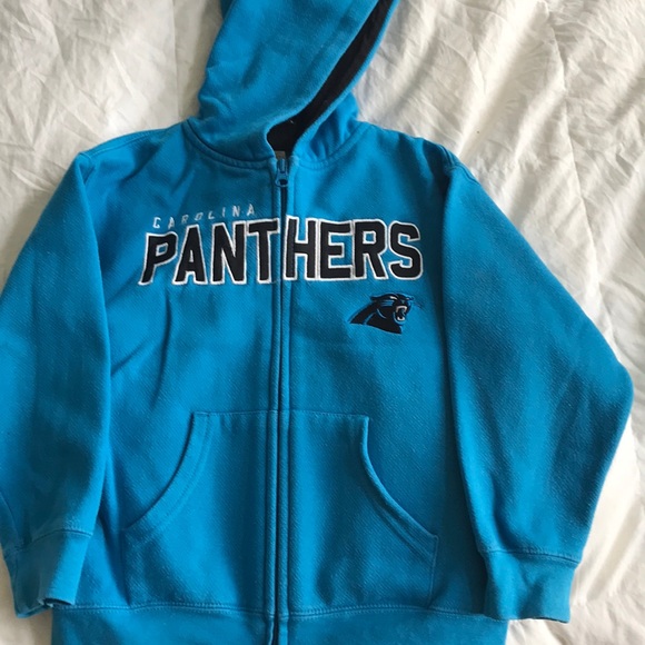 carolina panthers youth hoodie